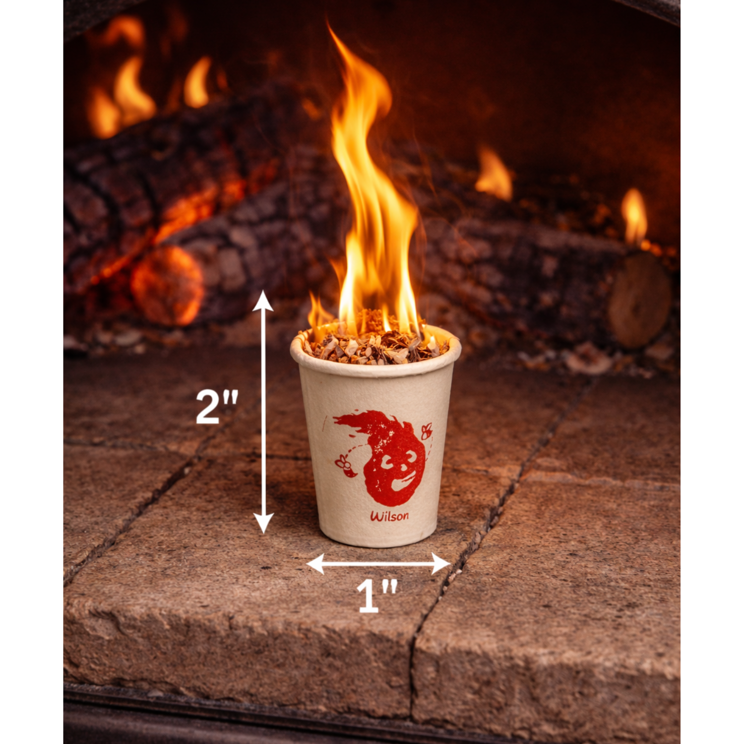 Wilson™ Fire Starter | Wholesale Partnerships