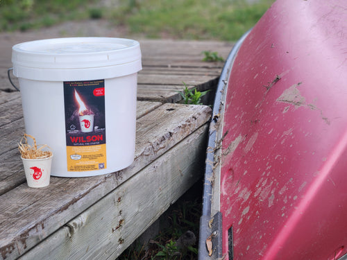 Wilson Fire Starter - 65 Pack