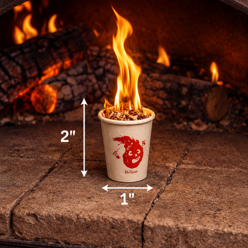 Wilson™ Fire Starter | Wholesale Partnerships