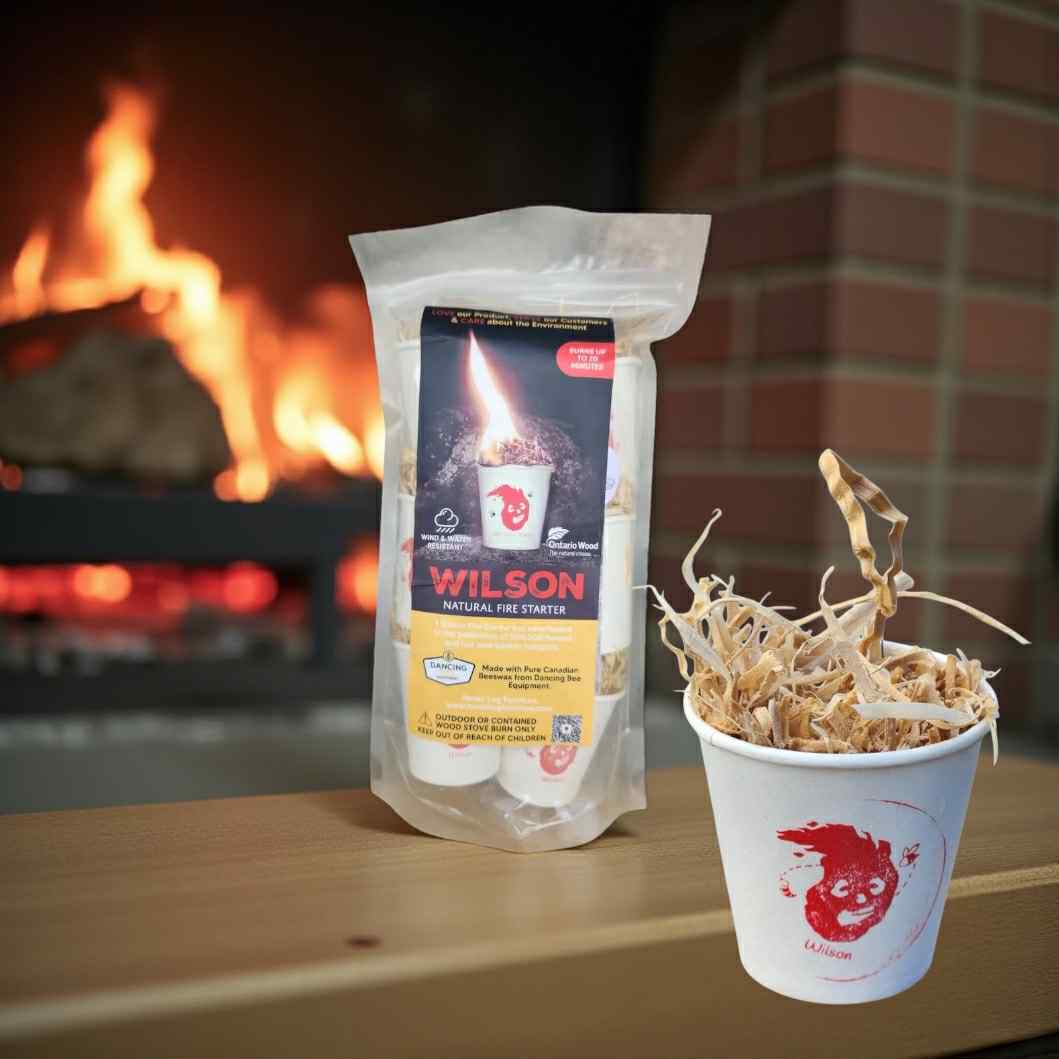 Wilson Fire Starter - 6 Pack