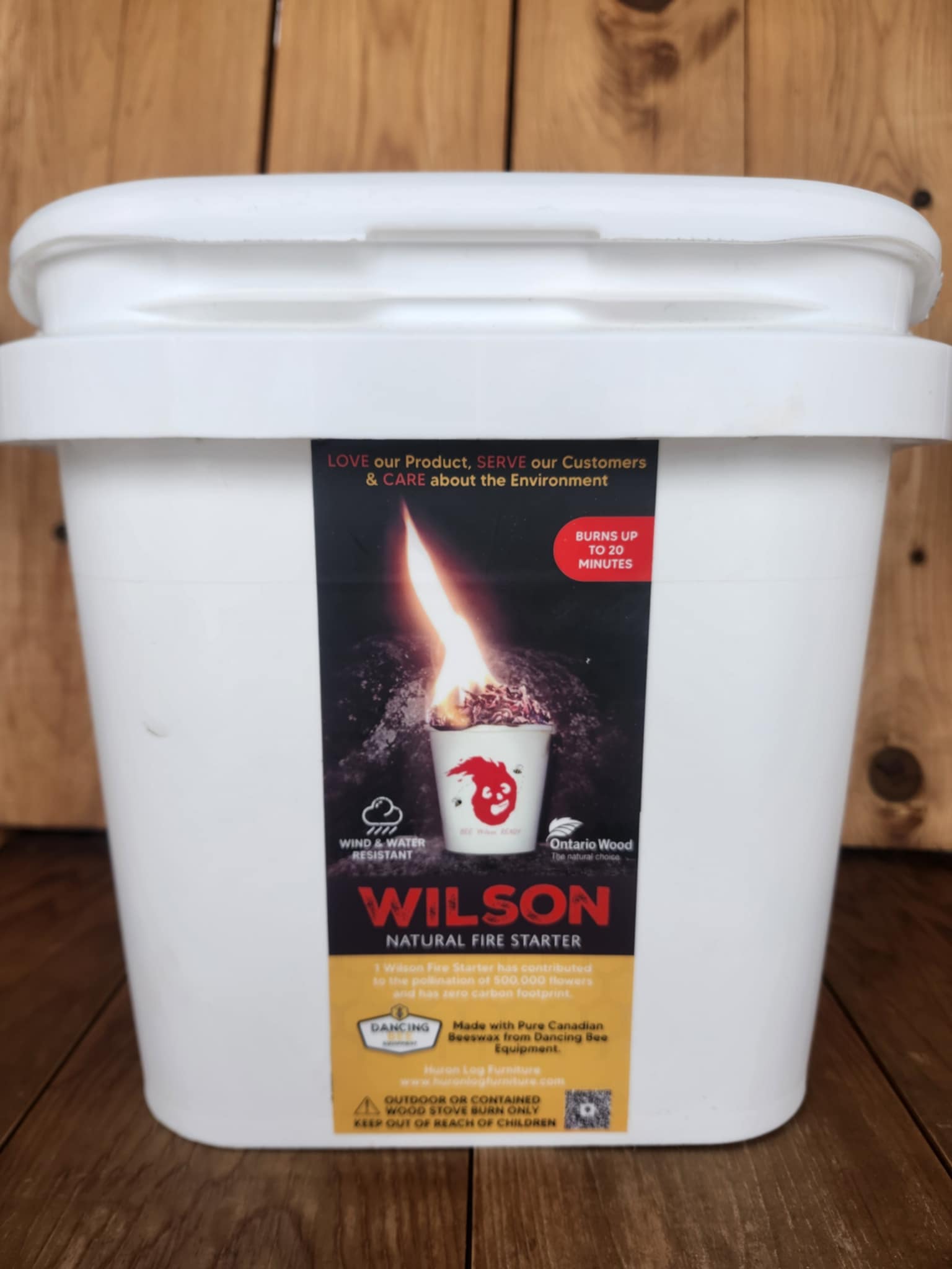 Wilson Firestarter - 65 Pack
