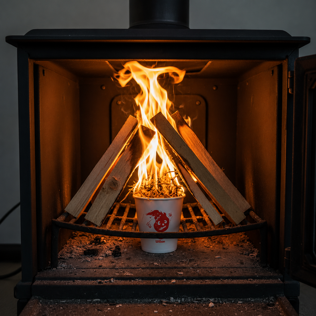 Wilson™ Fire Starter | Wholesale Partnerships