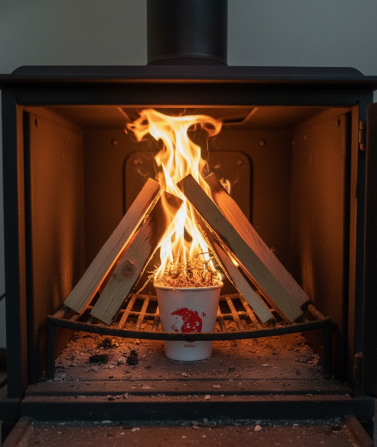 Wilson Fire Starter - 65 Pack