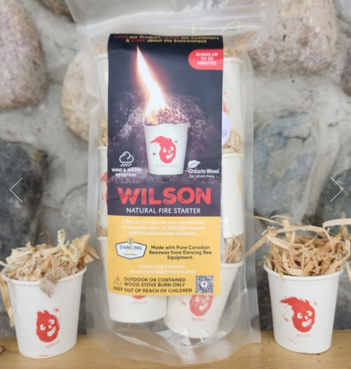 Wilson Firestarter - 6 Pack