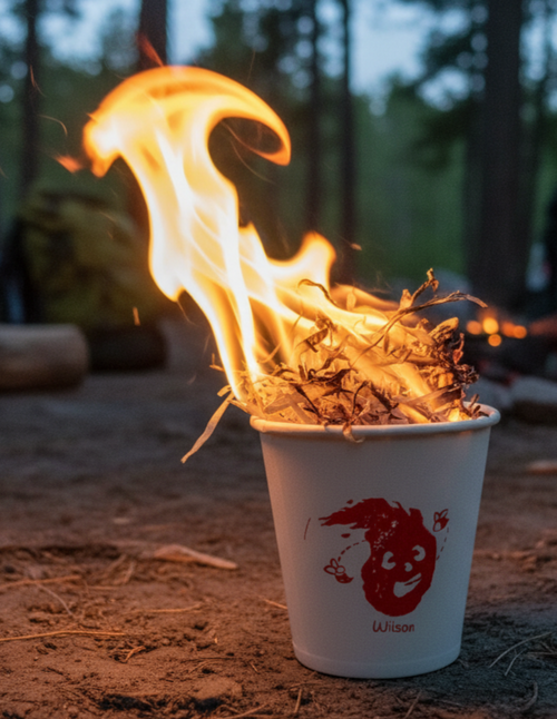 Wilson Fire Starter - Wholesale Pricing Available Contact Us